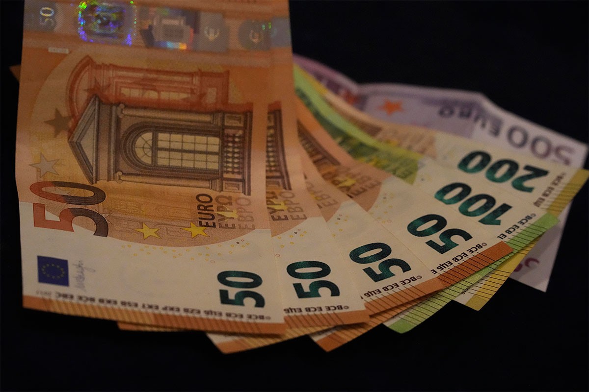 Njemačka privreda stagnira, Evrozoni prijeti recesija