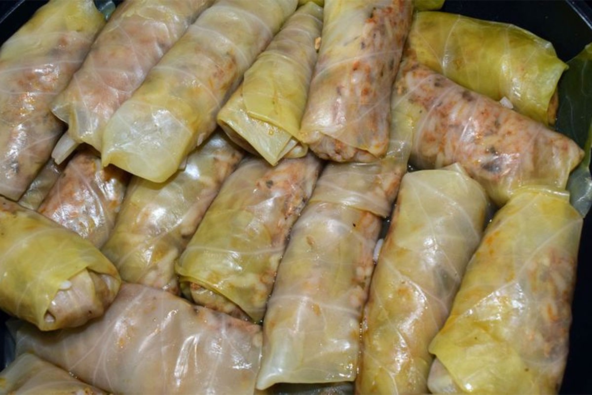Vic dana: Sarma