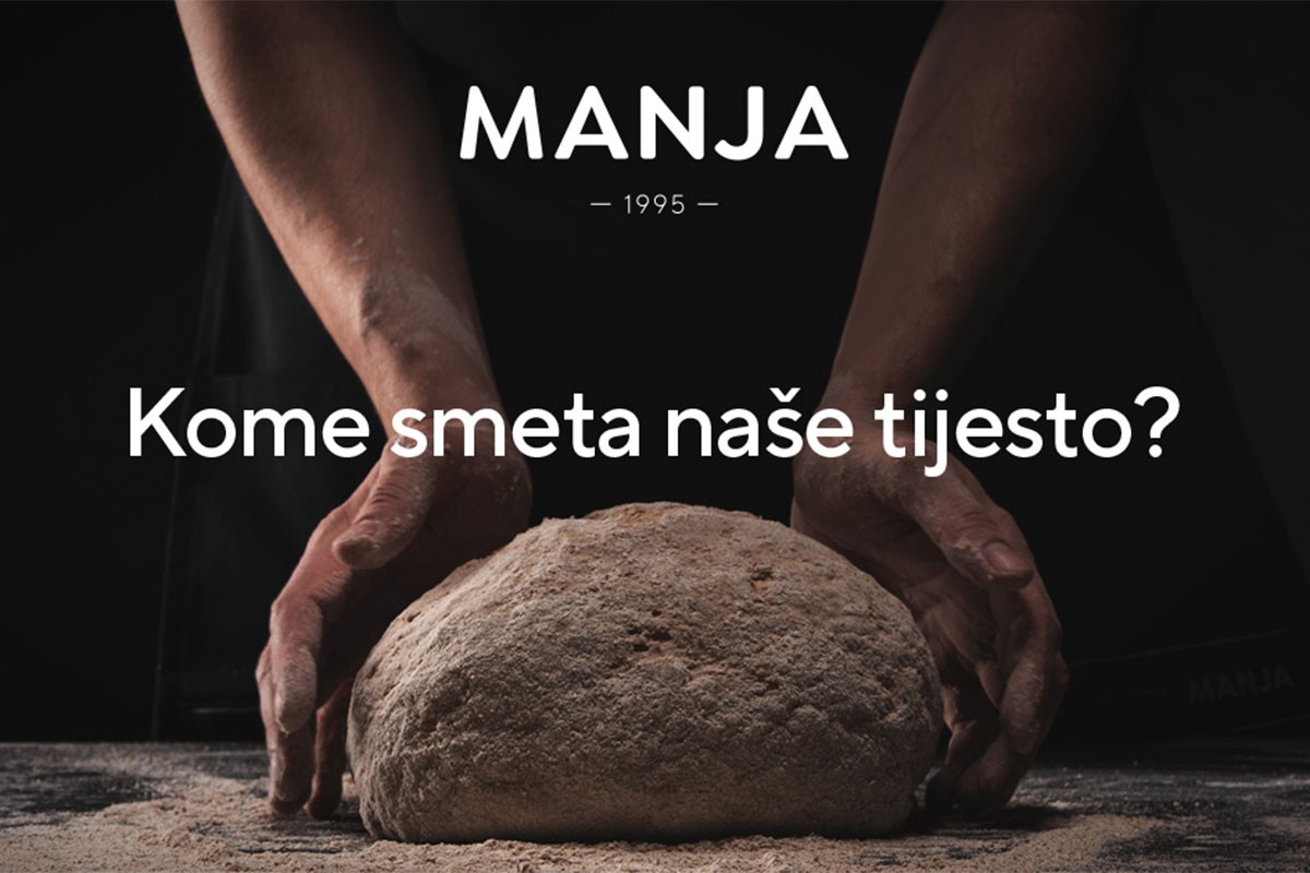 "Kome smeta naše tijesto?"