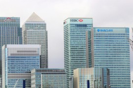 Dobit HSBC banke pala 15 odsto u prvom polugodištu
