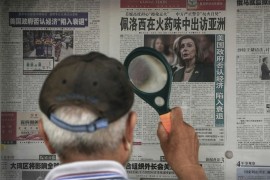 Pelosi stigla u Singapur, nema potvrda da će ići na Tajvan