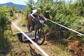 Lejla Njemčević dva puta srebrna na UCI trkama