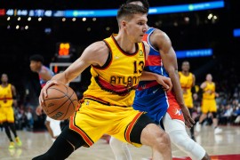 Bogdan Bogdanović u vezi s američkom misicom