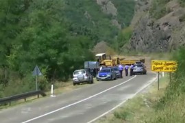Uklonjene barikade sa Jarinja i Brnjaka; Petković: Bili smo na korak ...