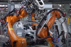 Pogledajte kako izgleda proizvodnja novog BMW-a serije sedam