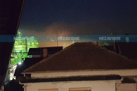 I dalje gori na Vrbanjskim brdima