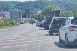Policajac motorista povrijeđen u udesu u Banjaluci
