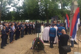 Zločini u Šušnjaru počinjeni nad nedužnim žrtvama samo zato što ...