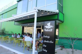 Nova ponuda Vinarije "Vukoje" - aperitivo bar i šop