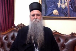 Prijetio mitropolitu Joanikiju: Policija mu u kući pronašla arsenal ...
