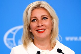 Zaharova: Slanje tenkova Ukrajini velika greška Sjeverne Makedonije