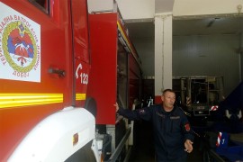 Dobojski vatrogasci: Najstresnije su intervencije gdje postoje ljudske ...