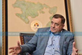 Dodik: Podržavam jedinstvenu Kinu, provokacije nedopustive