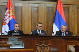 Vladimir Orlić izabran za predsjednika Skupštine Srbije