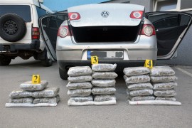Akcija "Vojnik": Uhapšen pripadnik OS BiH, zaplijenjeno 27 kilograma ...