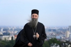 Oglasio se patrijarh Porfirije nakon potpisivanja Temeljnog ugovora