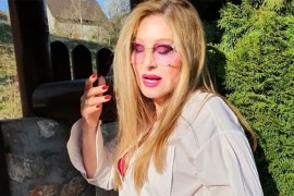 Danica Maksimović oduševila fotografijom u kupaćem kostimu