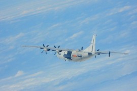 Tajvan digao avione poslije upada 27 kineskih letjelica