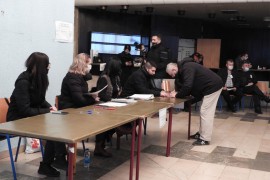 Dobojlije bježe od biračkih odbora