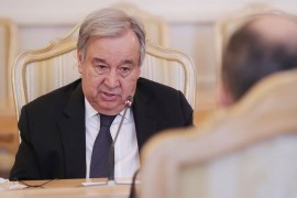 Guteres kritikovao pohlepu naftnih i gasnih kompanija