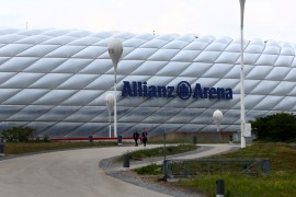 Bajernova "Alijanc arena" štedi struju
