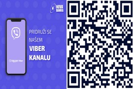 Nova banka pokrenula Viber kanal