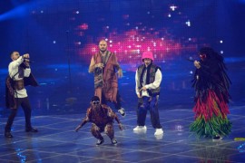 Kalush orkestra na See Dance festivalu