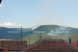 Požar u Vrbanji i dalje gori: Mještanin palio njivu pa se vatra ...