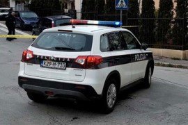 Drama na useljenju: Drogiran skočio sa četvrtog sprata