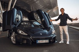 Niko Rosberg prvi kupio Rimčevu Neveru