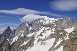 Ko se penje na Monblan mora da plati 15.000 evra za spasavanje ili ...