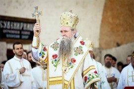 Mitropolit Joanikije: Temeljni ugovor ne može se ni poništiti ni ...