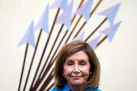 Pelosi: Kina nam neće praviti plan putovanja