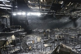 Požar u pabu, poginulo najmanje 13 osoba