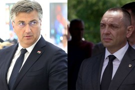 Plenković: Srbija odgovorna za odlazak Srba; Vulin: Pretekao je ...