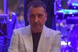 Pogledajte kako je Hari Mata Hari izgledao sa dugom kosom