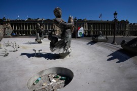 Treći toplotni talas u Francuskoj: "Istorijska situacija"