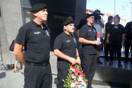 Najavljene prekršajne prijave zbog uzvikivanja "Za dom spremni"