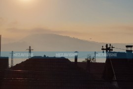 Helikopterski servis RS ponovo gasi požar iznad Vrbanje