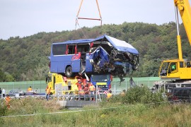 U poljskom autobusu bili i sveštenici i časne sestre, vlasnik tvrdi ...