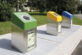 Bihać nabavlja podzemne kontejnere