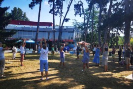 Veliki interes starijih za vježbe korektivne gimnastike