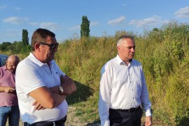 Pašalić: Budućnost poljoprivrede u sistemima za navodnjavanje