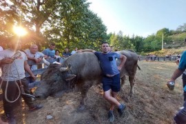 Bik Medonja pobjednik Grmečke koride