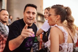 Andrija Milošević ispričao vic partnerki dok se tuširala, njoj nije ...
