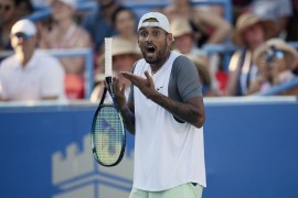 Kirjos u Vašingtonu osvojio titulu poslije tri godine