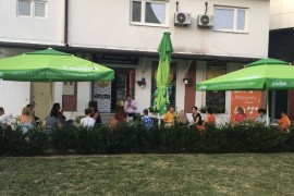 "Zmajevo srce" otvorilo i konobu
