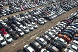 Prodaja automobila u Hrvatskoj pala za devet odsto