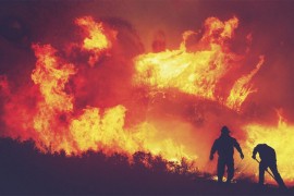 Eksplozija u Banjaluci, vatra aktivirala bombu