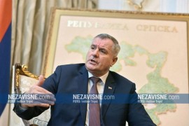 Višković pozitivan na virus korona